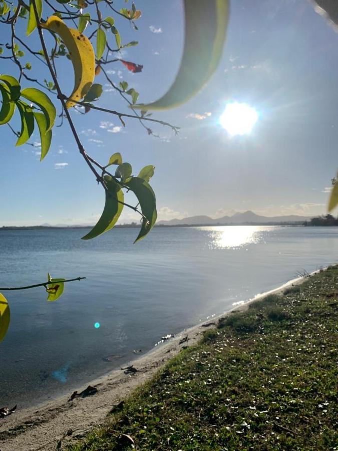 Casa Lagoa Terraco Villa Araruama Dış mekan fotoğraf